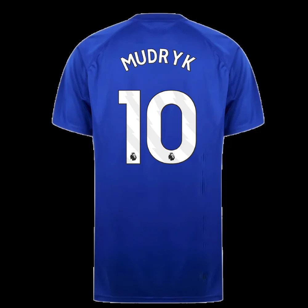 Chelsea Poly T-Shirt (Blue) (Mudryk 10)