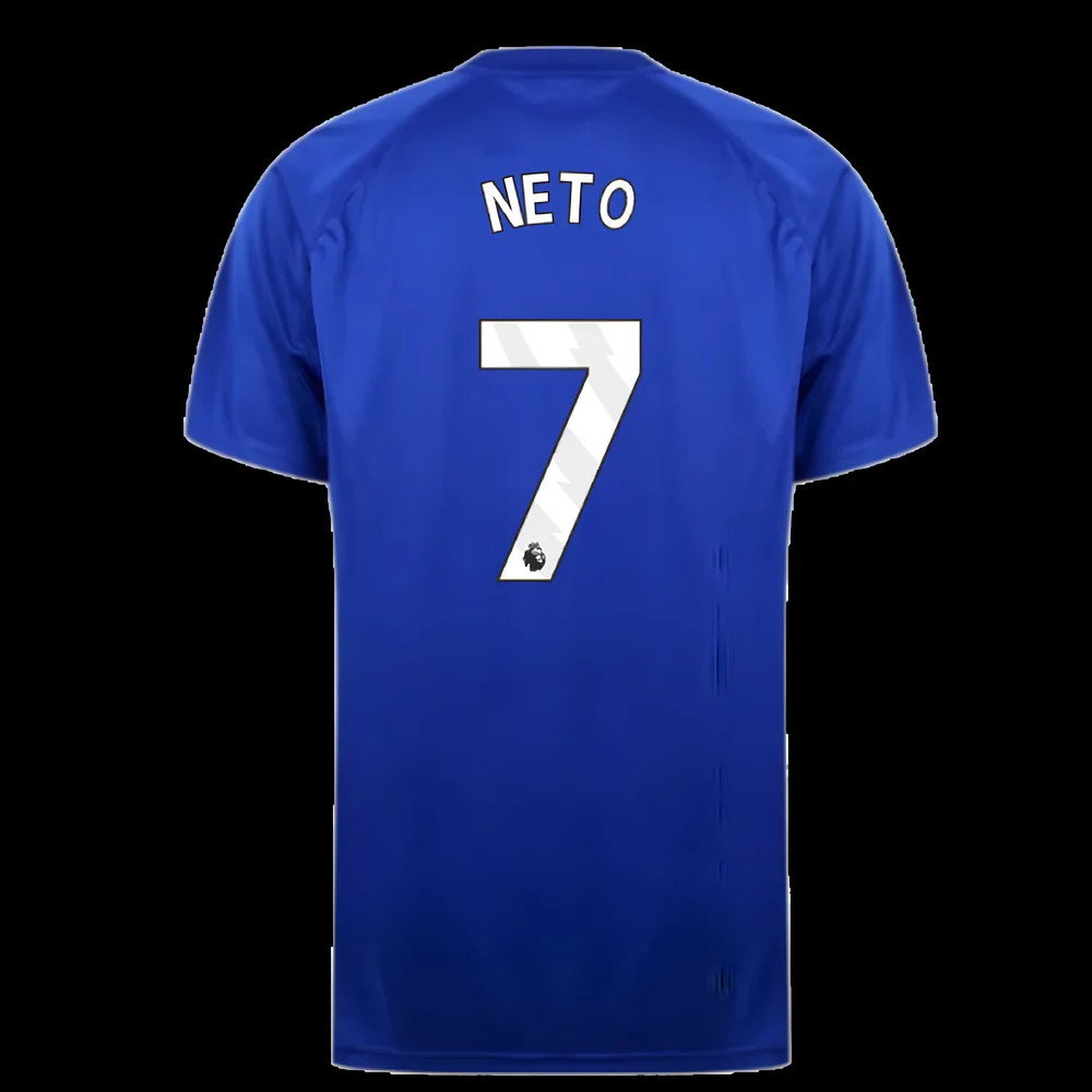 Chelsea Poly T-Shirt (Blue) (Neto 7)