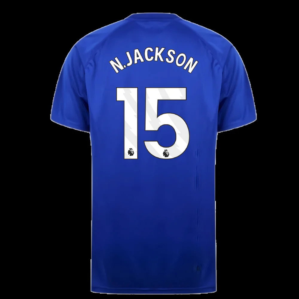 Chelsea Poly T-Shirt (Blue) (N.Jackson 15)