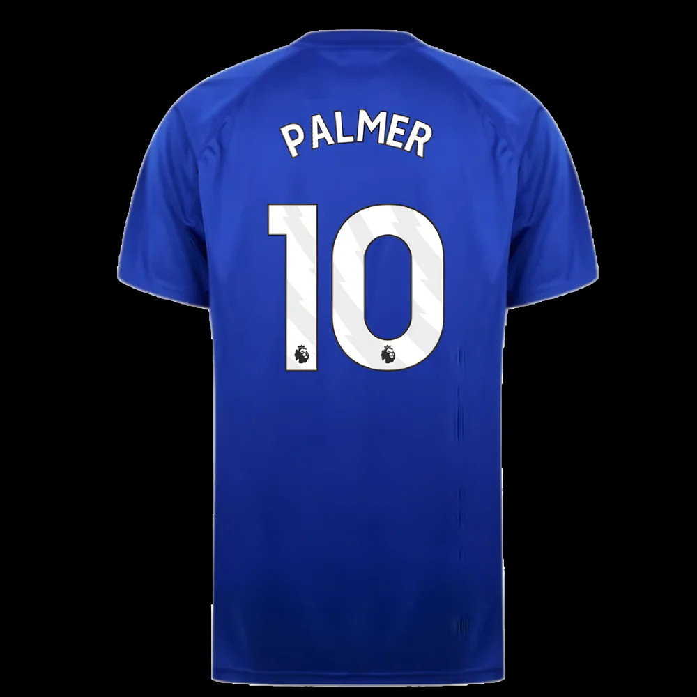 Chelsea Poly T-Shirt (Blue) (Palmer 10)