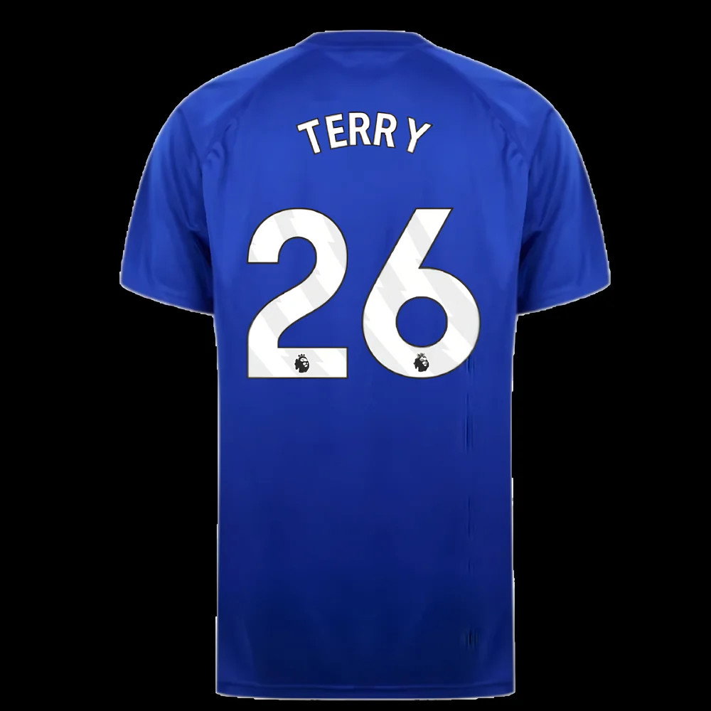 Chelsea Poly T-Shirt (Blue) (Terry 26)