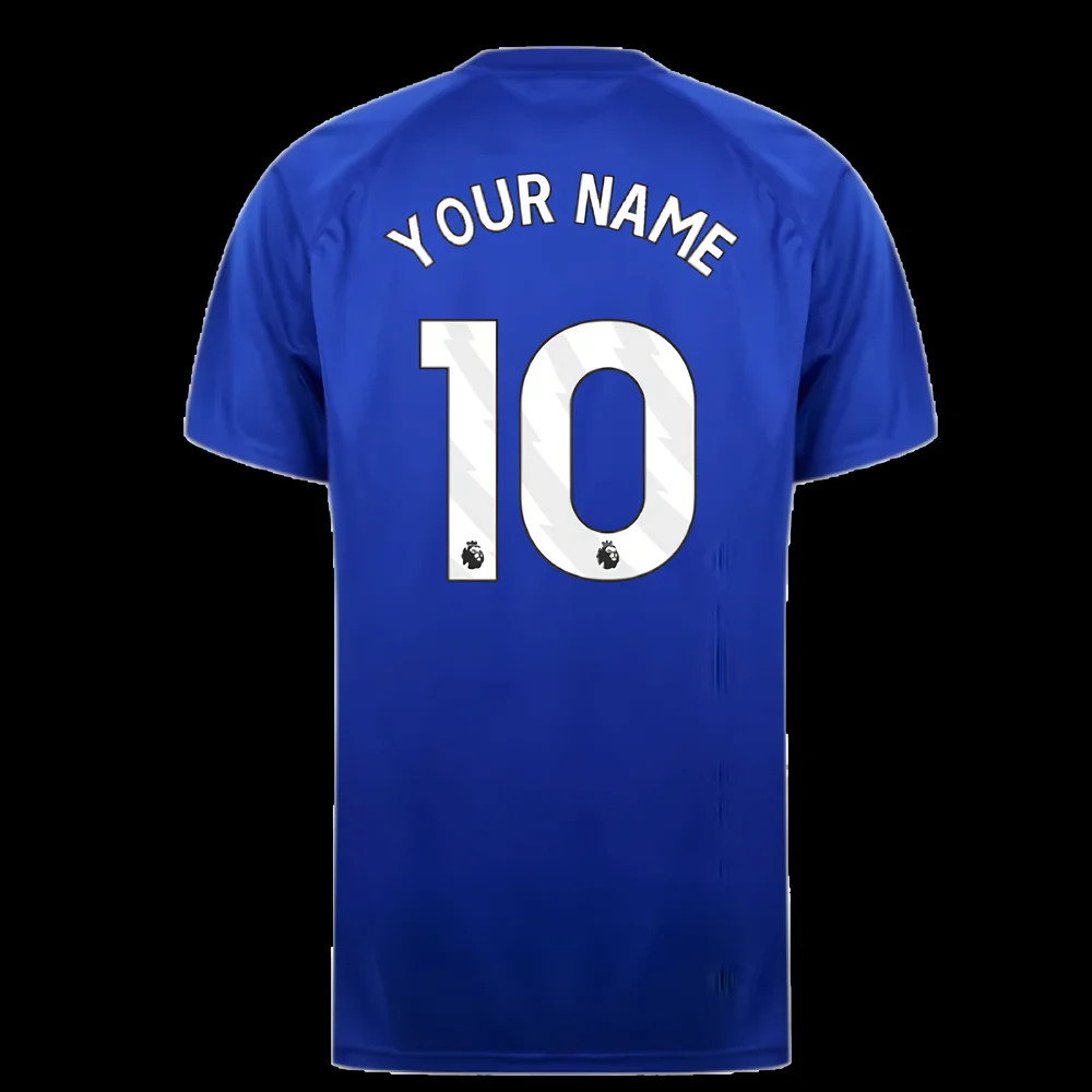 Chelsea Poly T-Shirt (Blue) (Your Name)