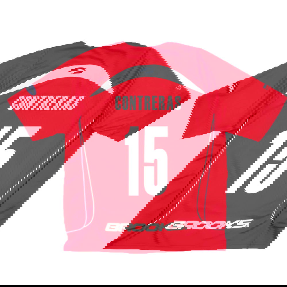 07-08 Chile home (Excellent) (Contreras 15)