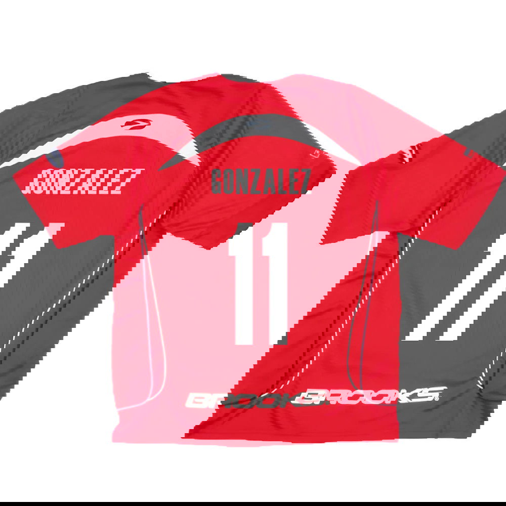 07-08 Chile home (Excellent) (Gonzalez 11)