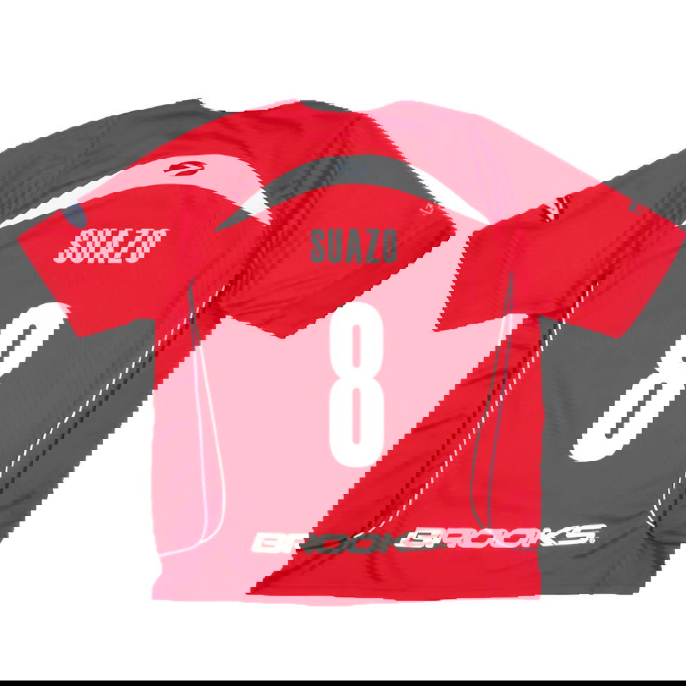 07-08 Chile home (Excellent) (Suazo 8)