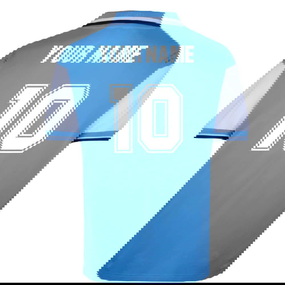 Coventry 1982 Home Retro Football Shirt (Your Name)