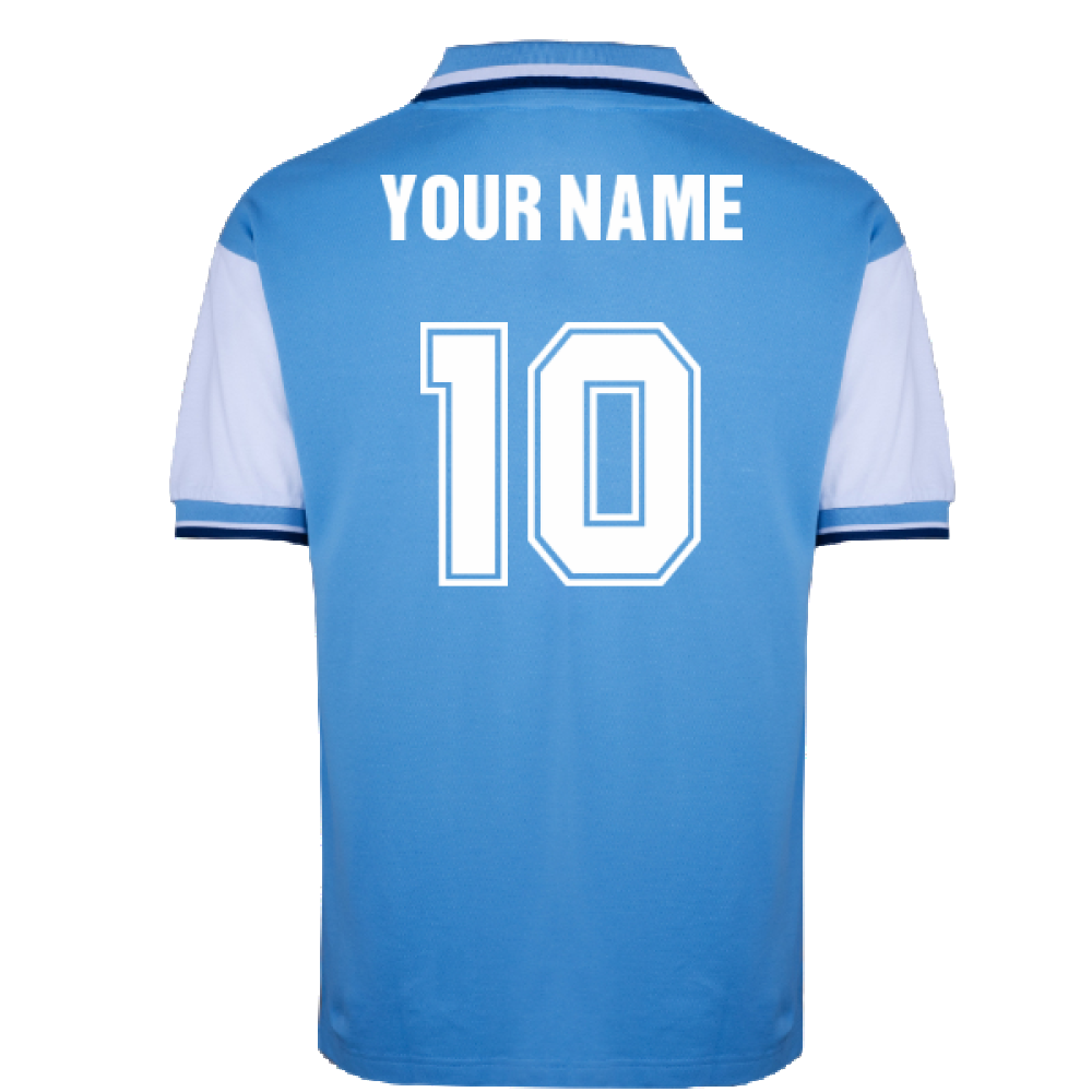 Coventry 1982 Home Retro Football Shirt (Your Name)