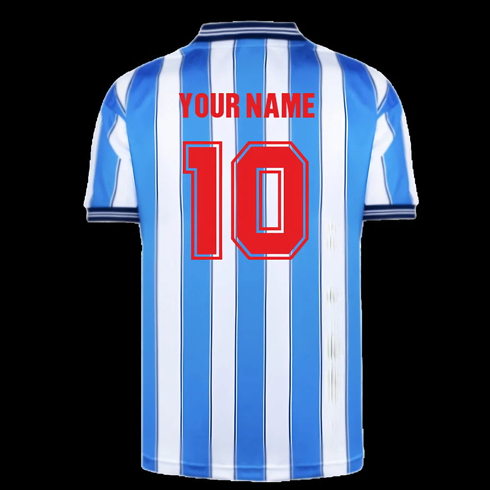 Coventry 1987 FA Cup Final Retro Shirt (Your Name)