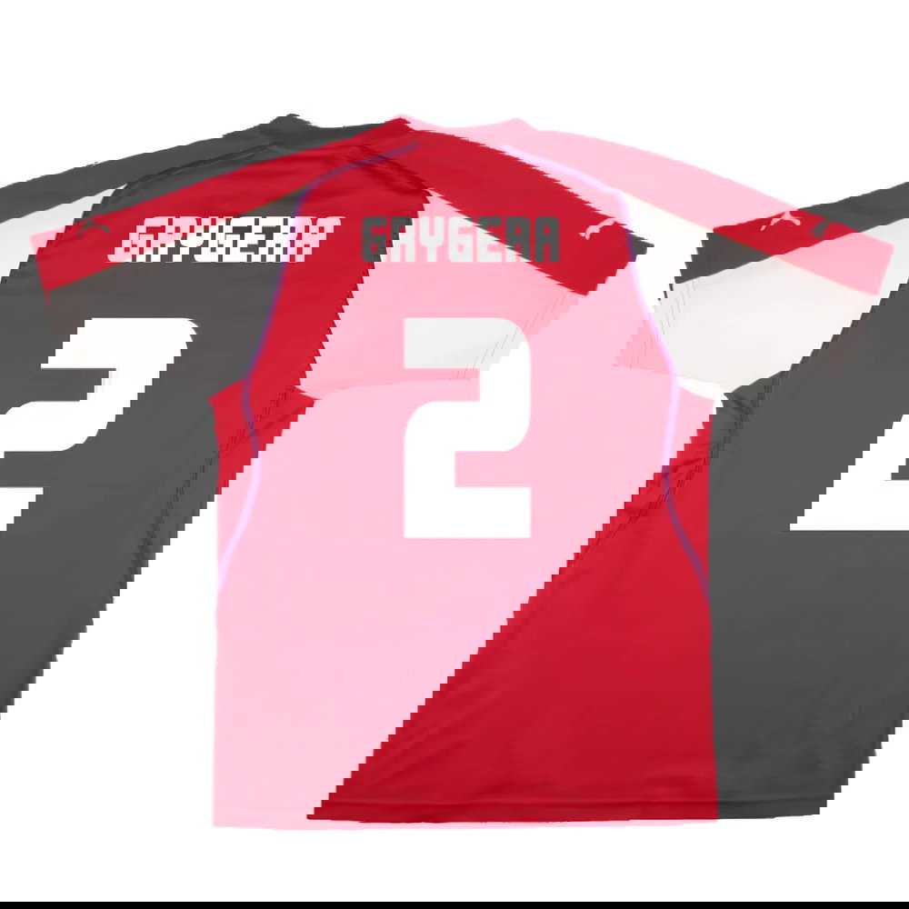 Czech Republic 2003-04 Home Shirt (Very Good) (Grygera 2)