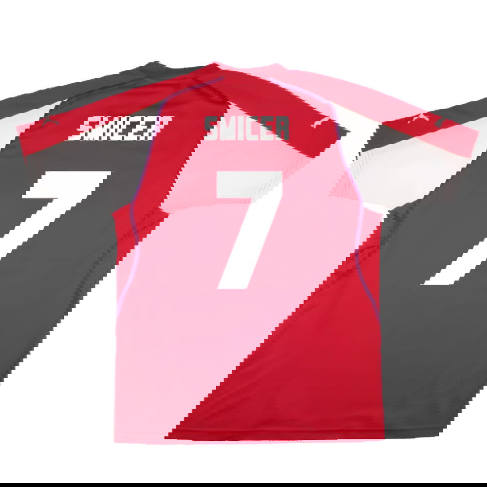 Czech Republic 2003-04 Home Shirt (Very Good) (Smicer 7)