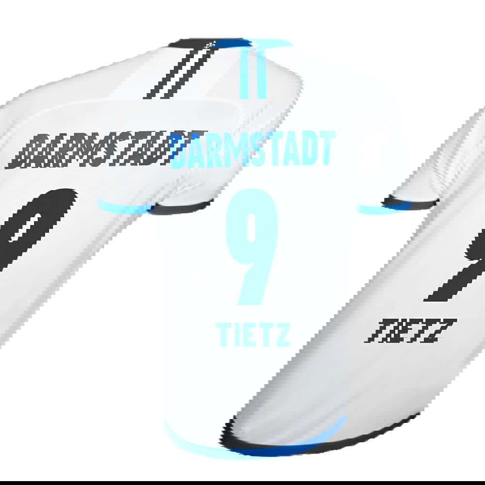 Darmstadt 2022-23 Away Shirt (XS) (Mint) (Tietz 9)