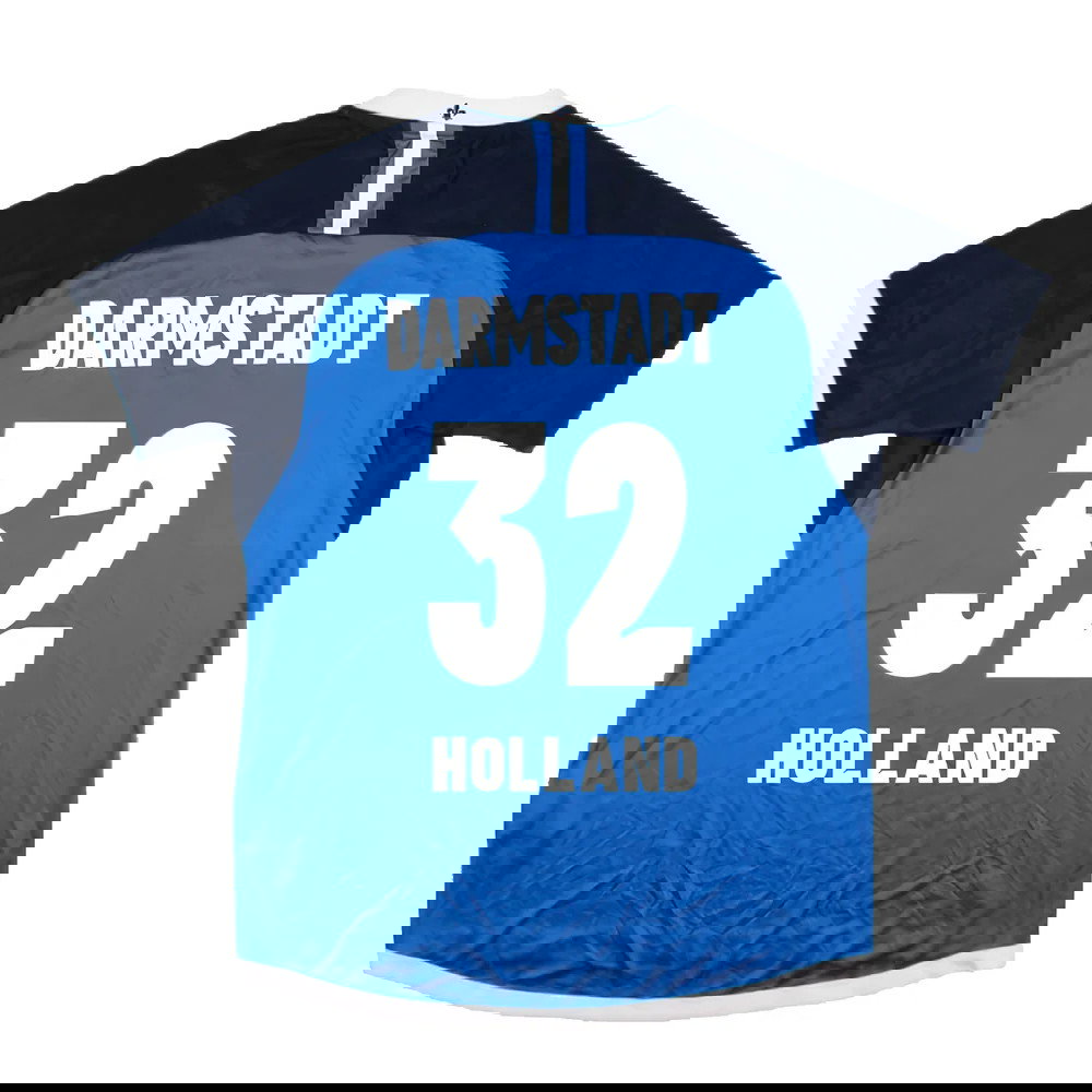 Darmstadt 2022-23 Home Shirt (L) (Mint) (Holland 32)