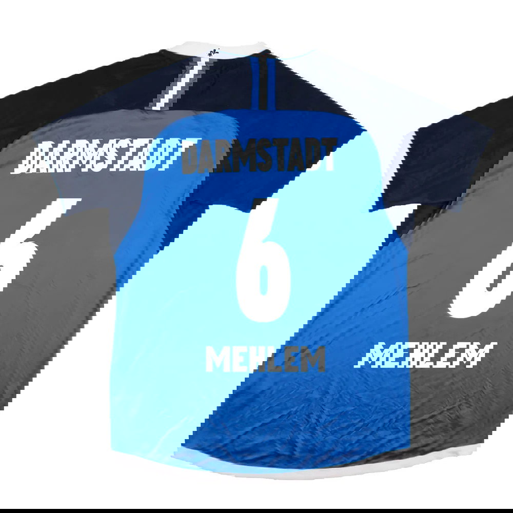 Darmstadt 2022-23 Home Shirt (L) (Mint) (Mehlem 6)