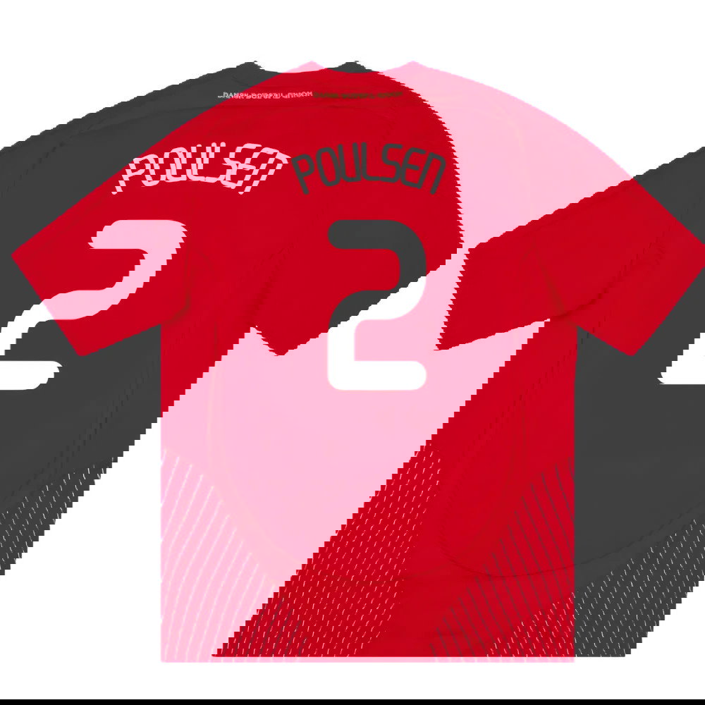 Denmark 2008-10 Home (Excellent) (Poulsen 2)