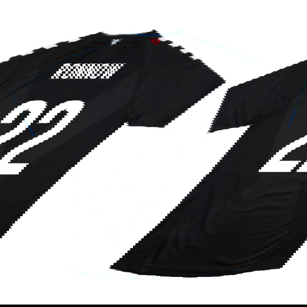 Denmark 2018-19 Goalkeeper Away Shirt (XS) (Very Good) (Ronnow 22)