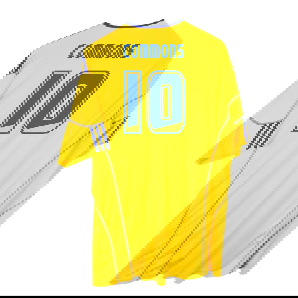 Derby 2010-11 Away Shirt (Good) (Commons 10)