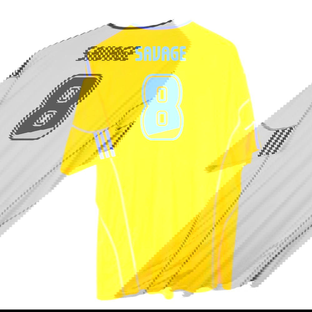 Derby 2010-11 Away Shirt (Good) (Savage 8)