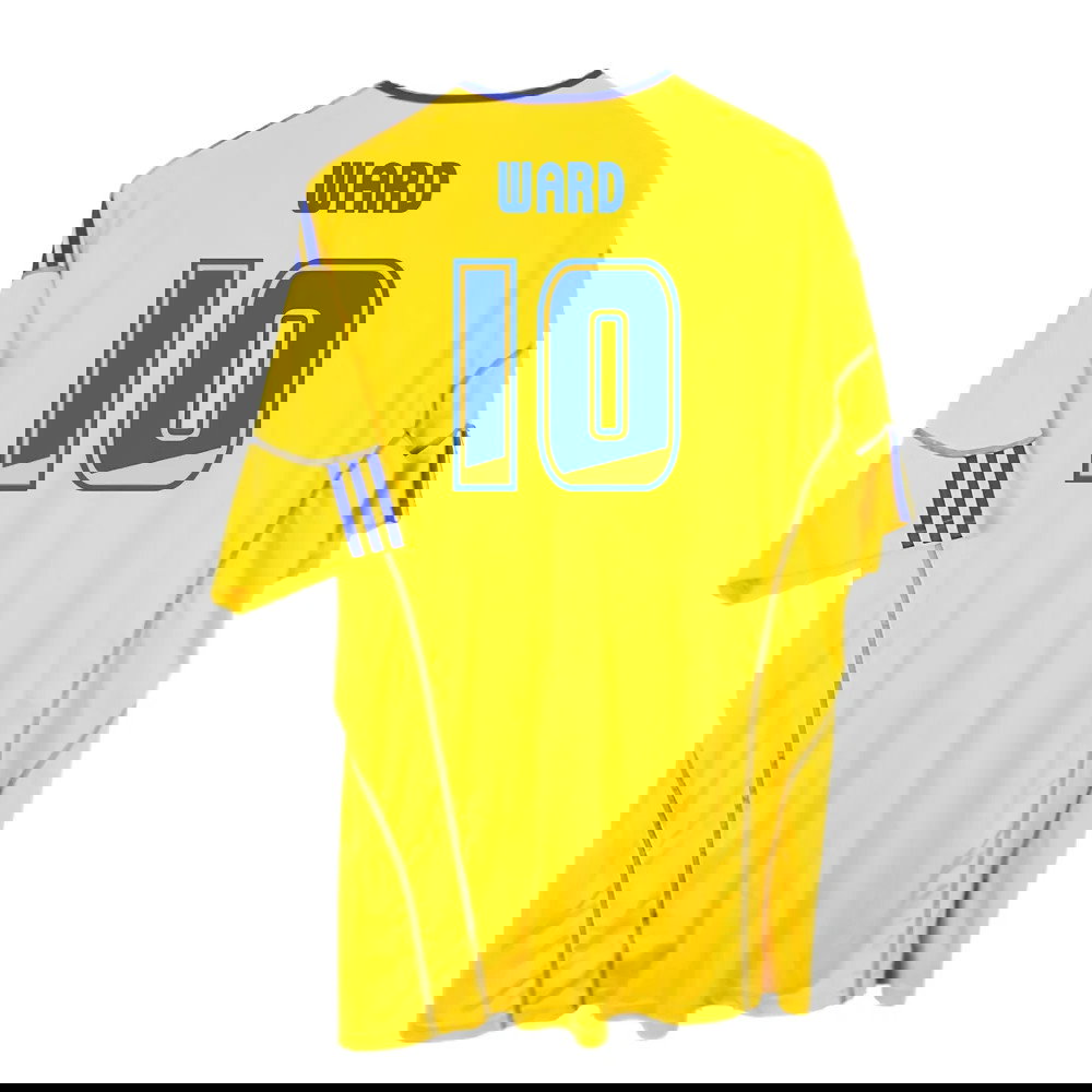 Derby 2010-11 Away Shirt (Good) (Ward 10)