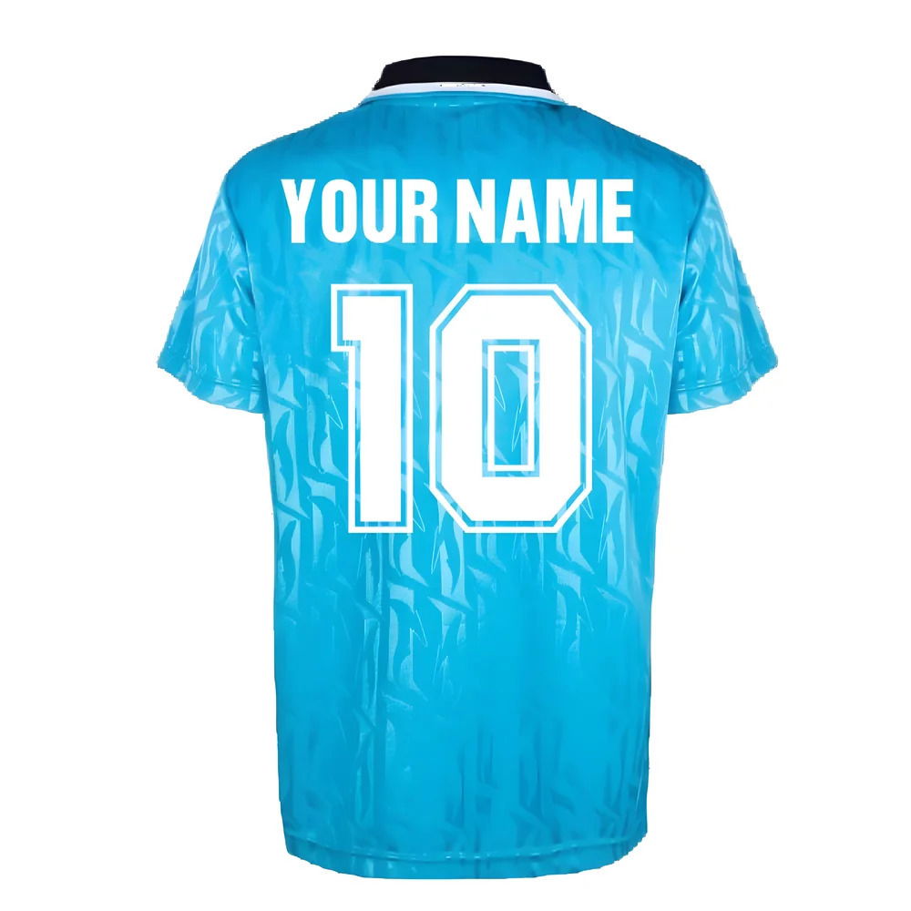 Derby County 1994-1995 Away Shirt (Your Name)