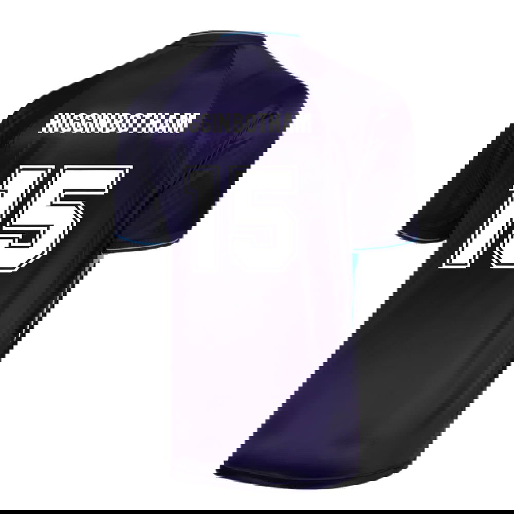 Derby County 2002 Away Retro Shirt (Higginbotham 15)