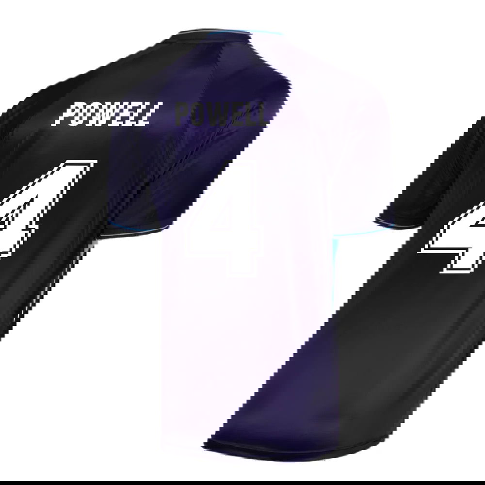 Derby County 2002 Away Retro Shirt (Powell 4)