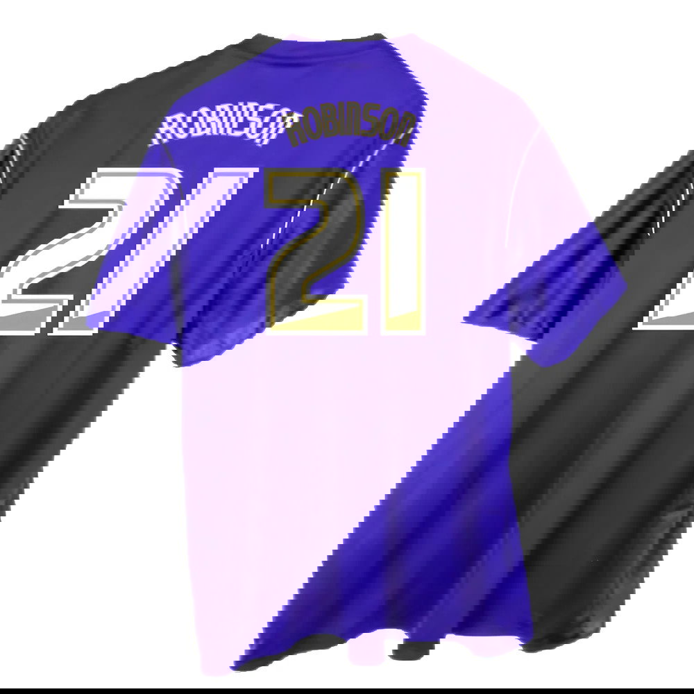 Derby County 2011-12 Away Shirt (S) (Very Good) (Robinson 21)