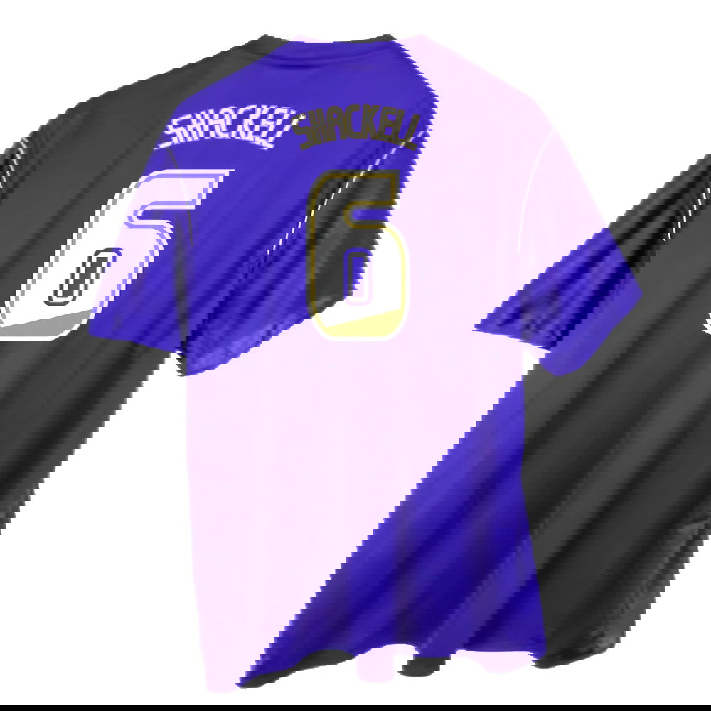 Derby County 2011-12 Away Shirt (S) (Very Good) (Shackell 6)