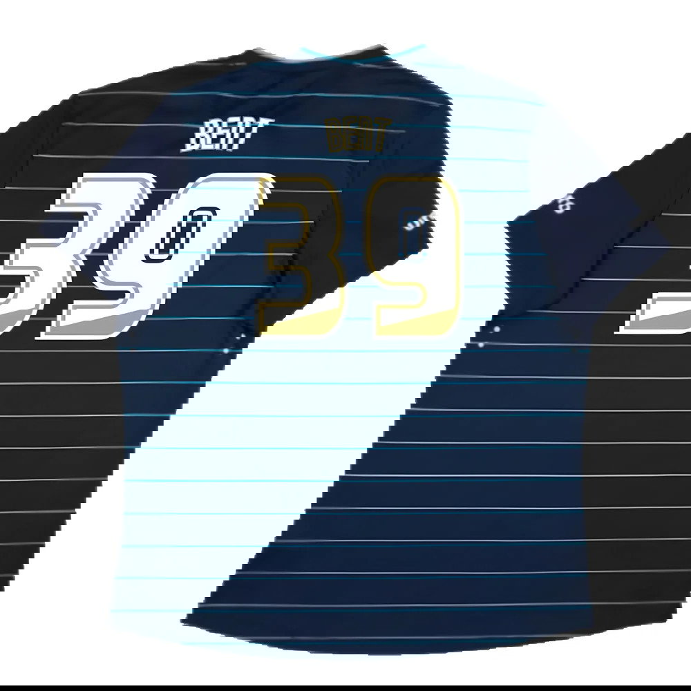 Derby County 2014-15 Away Shirt (XXL) (Excellent) (Bent 39)