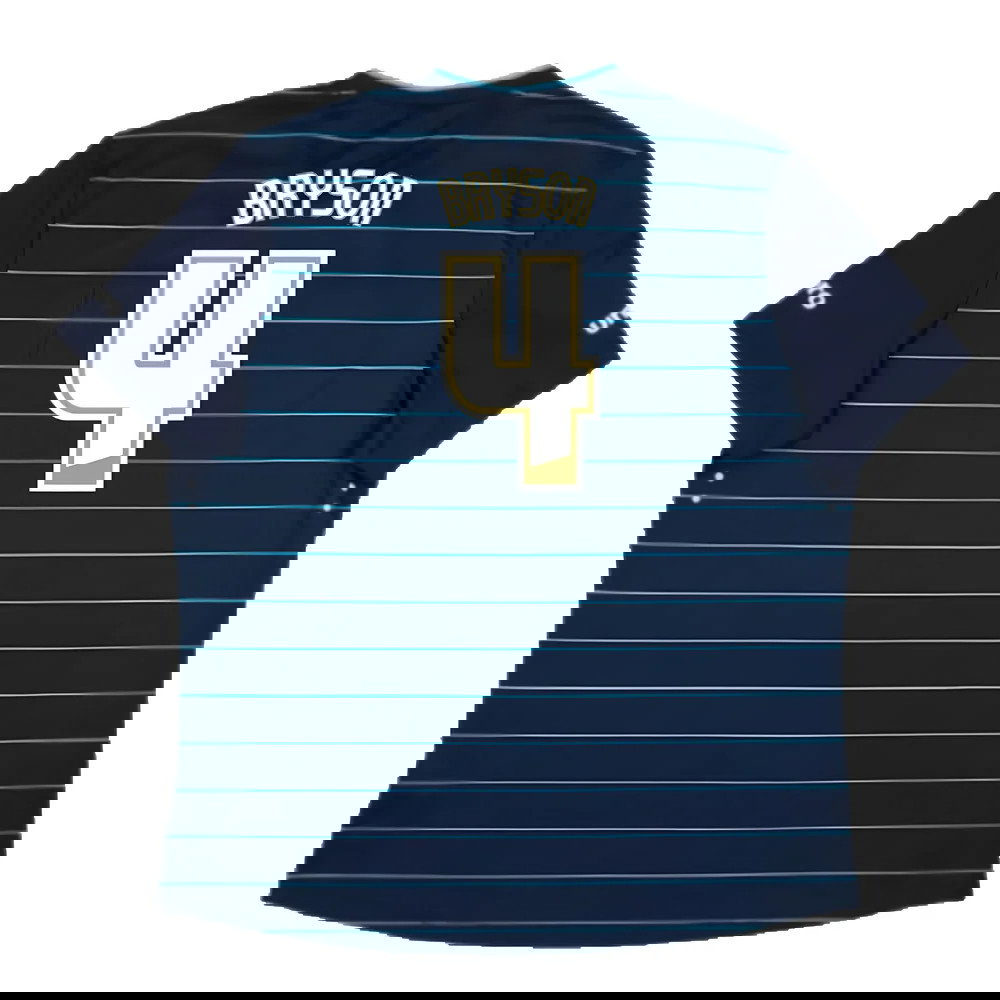 Derby County 2014-15 Away Shirt (XXL) (Excellent) (Bryson 4)