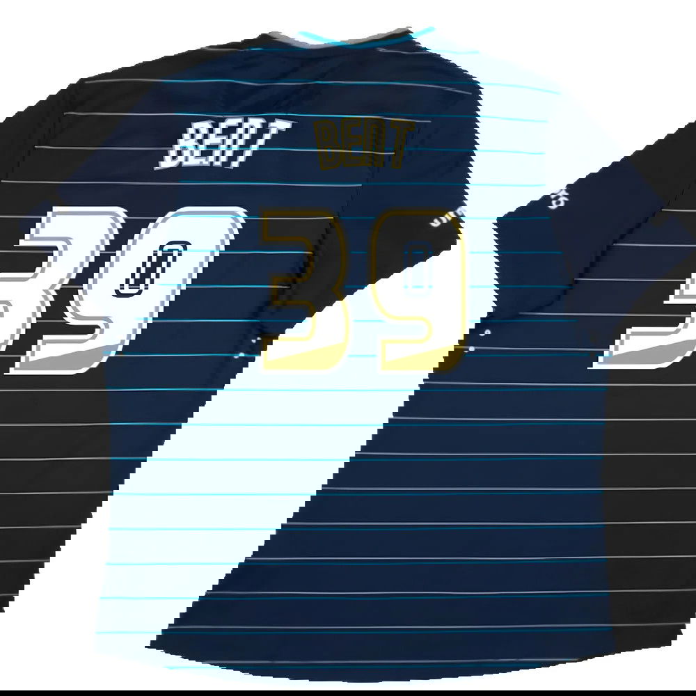 Derby County 2014-15 Away Shirt ((Good) XXL) (Bent 39)