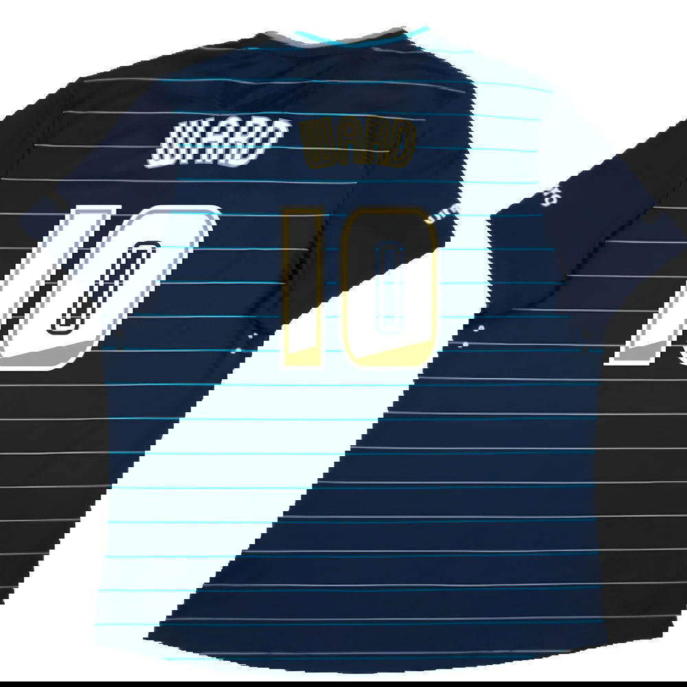 Derby County 2014-15 Away Shirt ((Good) XXL) (Ward 10)