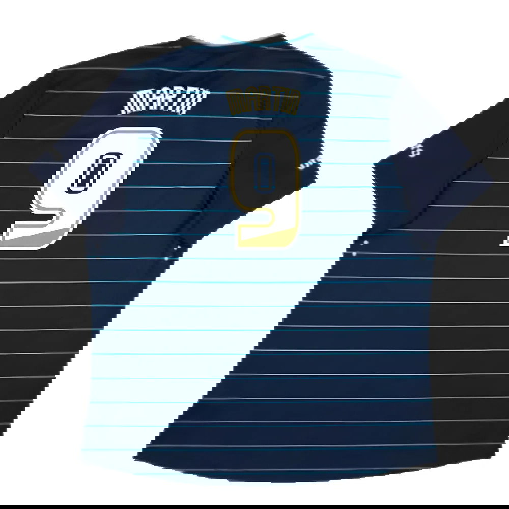 Derby County 2014-15 Away Shirt (XXL) (Excellent) (Martin 9)