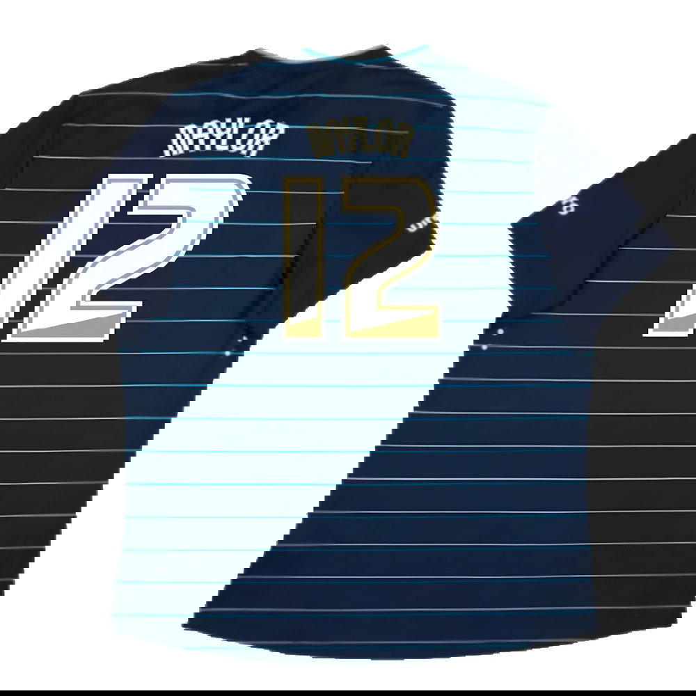 Derby County 2014-15 Away Shirt (XXL) (Excellent) (Naylor 12)