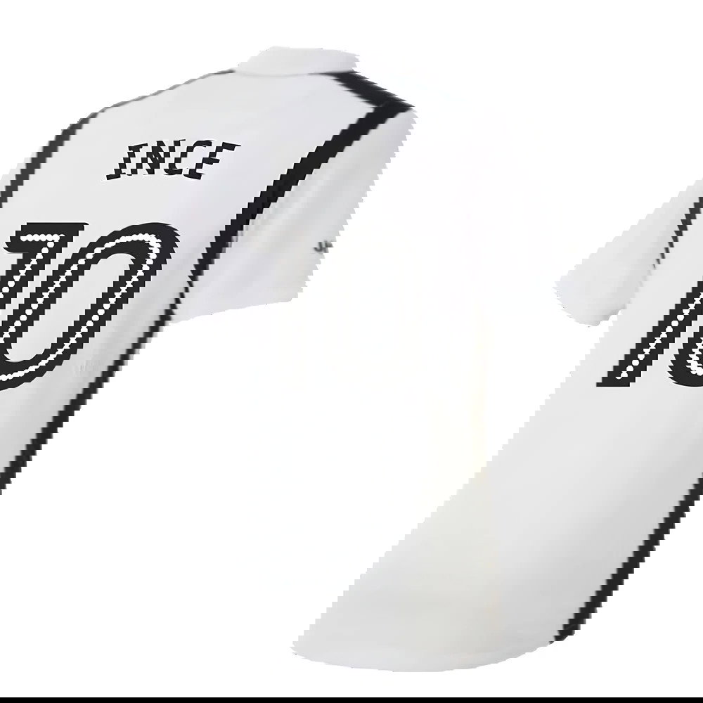 Derby County 2016-17 Home Shirt (S) (INCE 10) (Mint)