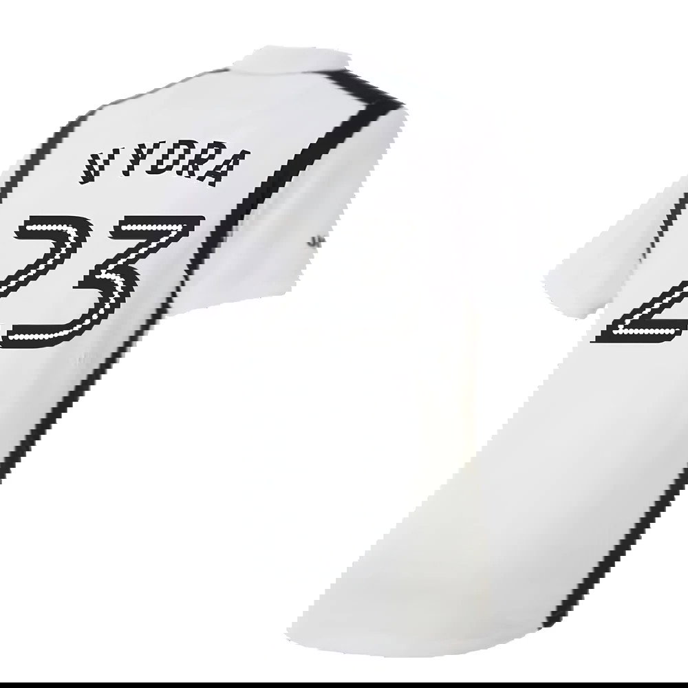 Derby County 2016-17 Home Shirt (S) (VYDRA 23) (Excellent)