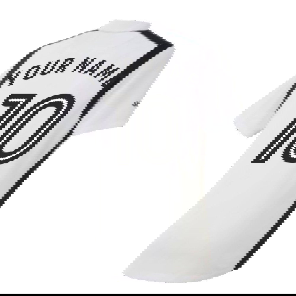 Derby County 2016-17 Home Shirt (S) (Your Name 10) (Mint)