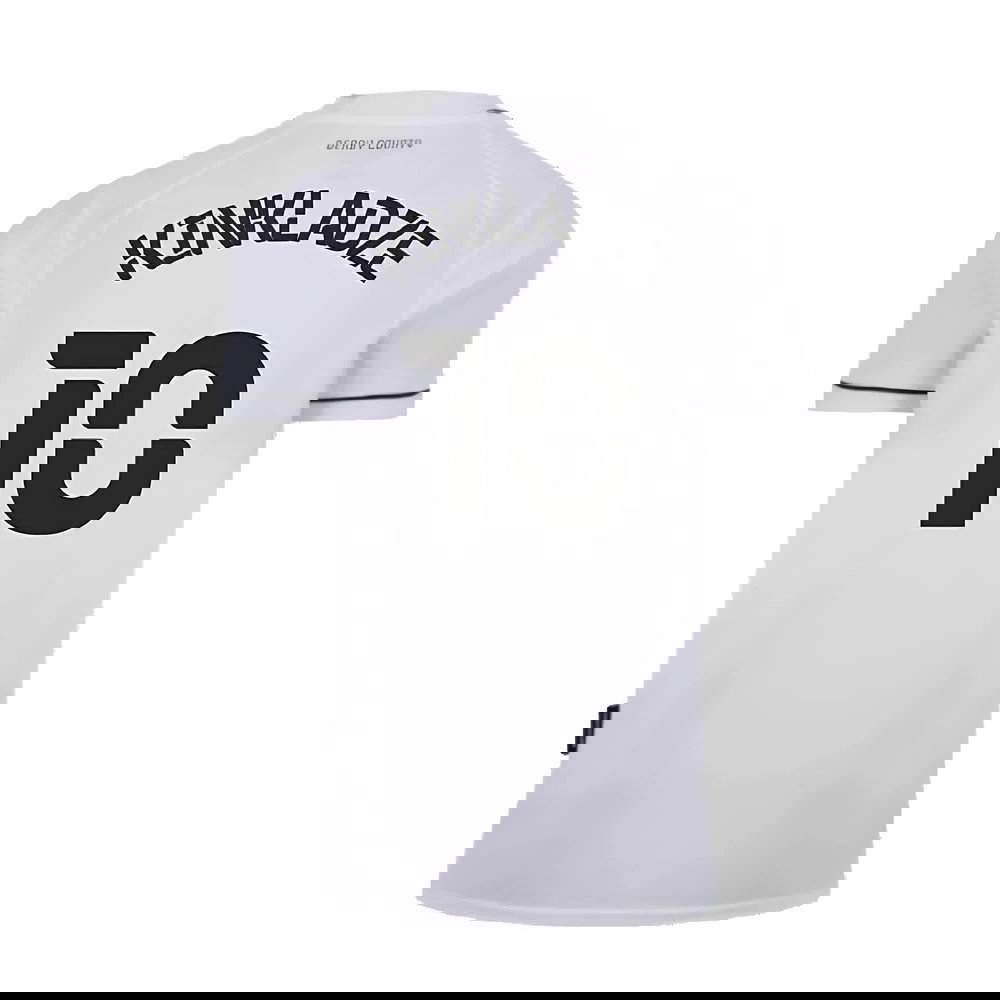 Derby County 2020-21 Home Shirt (L) (Excellent) (Kinkladze 10)