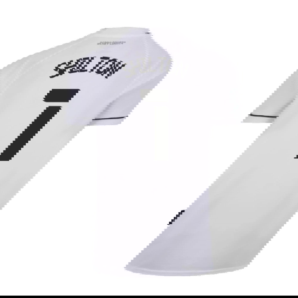 Derby County 2020-21 Home Shirt (L) (Excellent) (Shilton 1)
