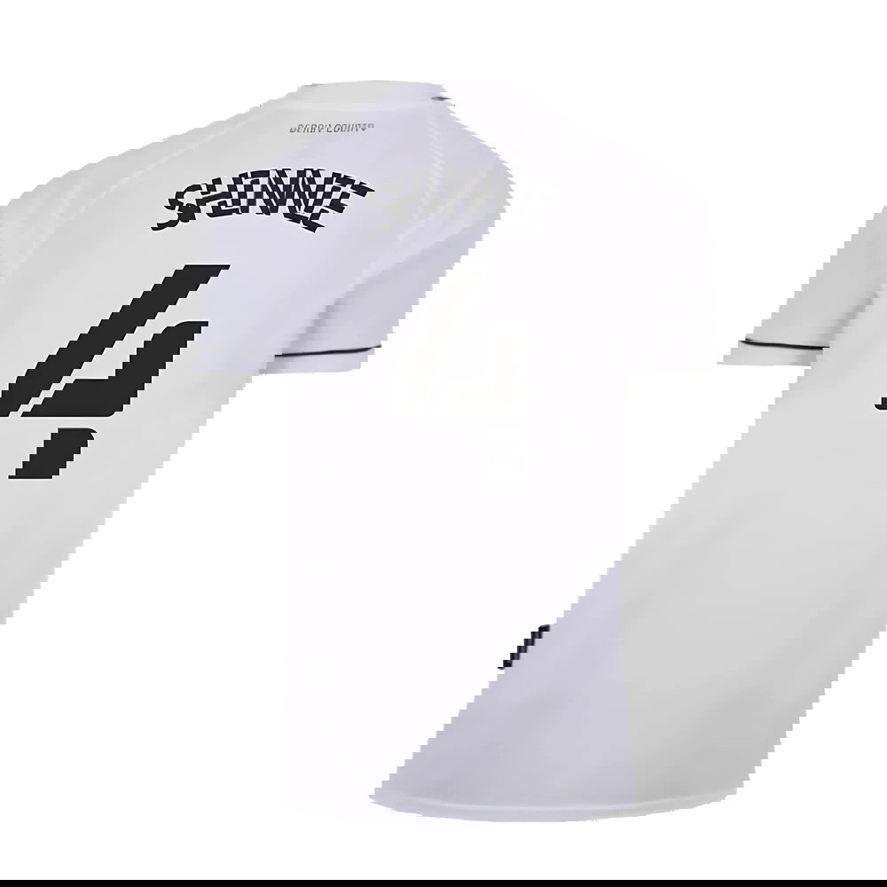 Derby County 2020-21 Home Shirt (L) (Excellent) (Shinnie 4)