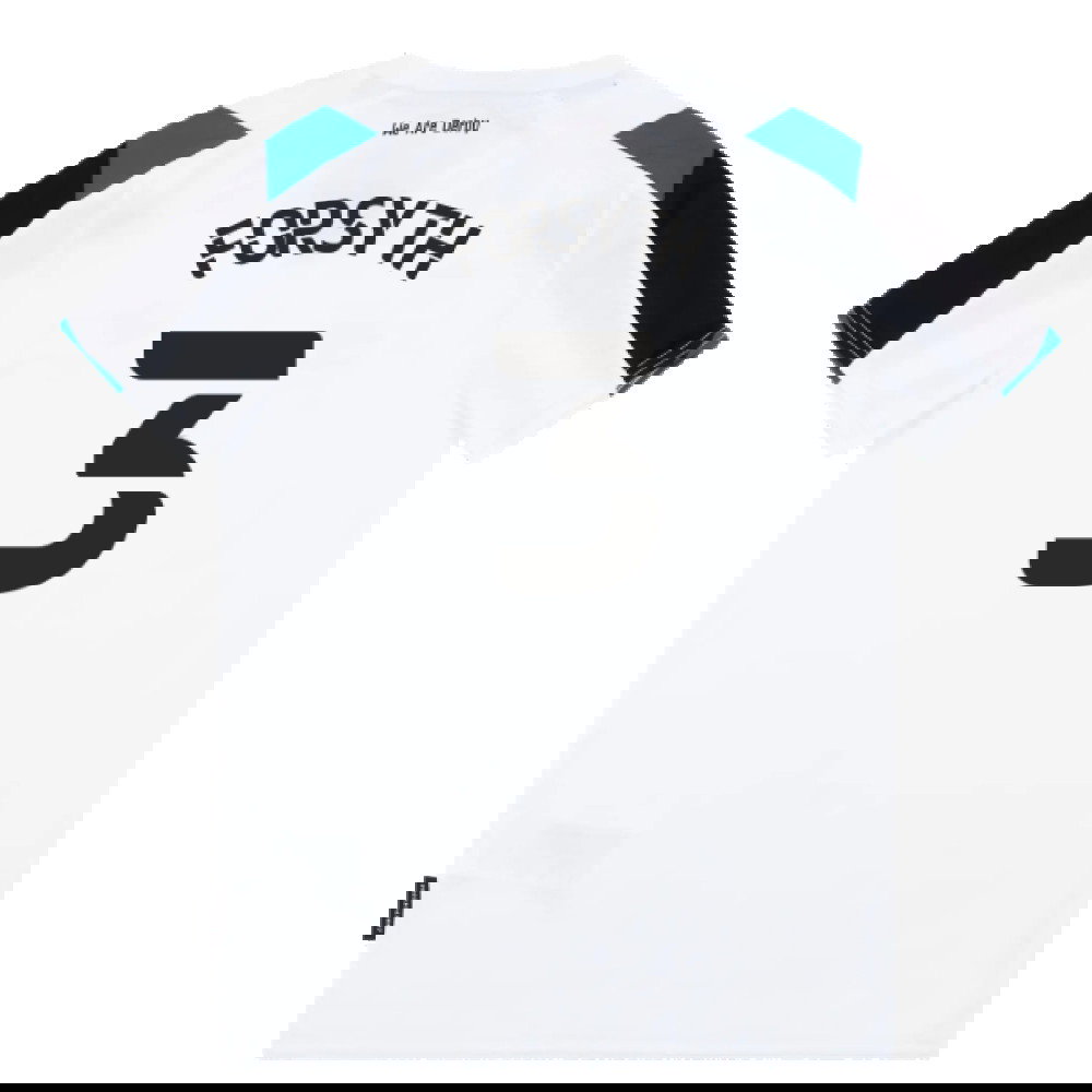 Derby County 2021-22 Home Shirt (M) (Excellent) (Forsyth 3)