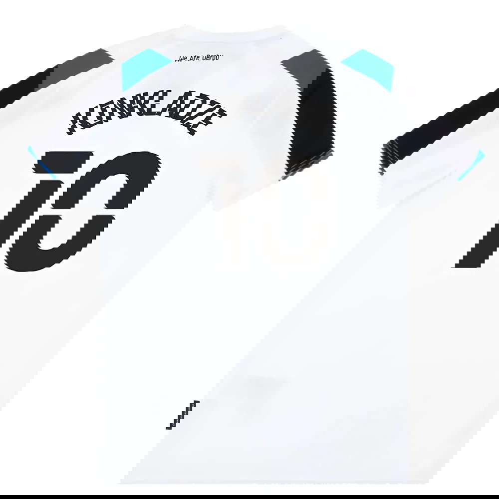 Derby County 2021-22 Home Shirt (L) (Mint) (Kinkladze 10)