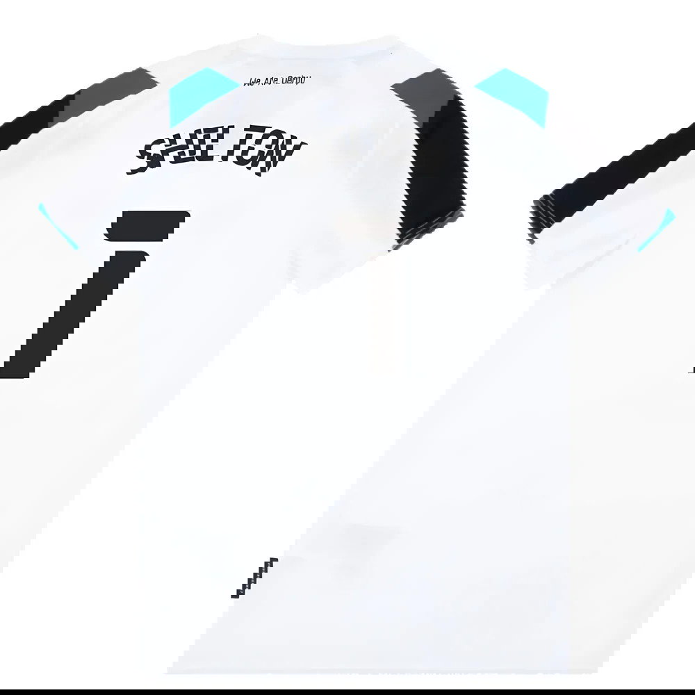 Derby County 2021-22 Home Shirt (L) (Mint) (Shilton 1)