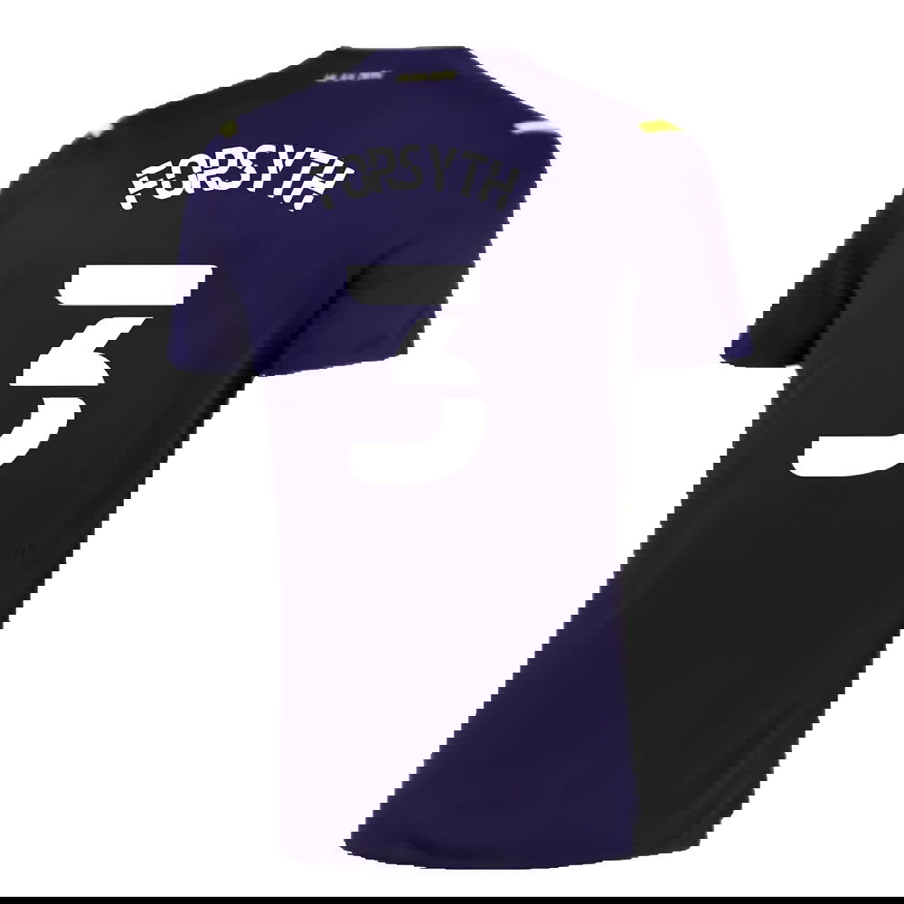 Derby County 2021-22 Third Shirt (L) (Excellent) (Forsyth 3)