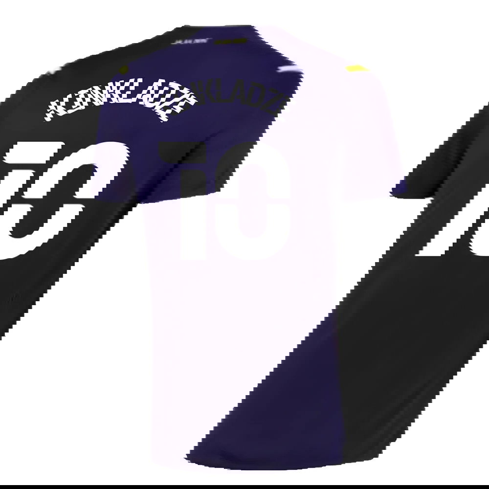 Derby County 2021-22 Third Shirt (L) (Excellent) (Kinkladze 10)