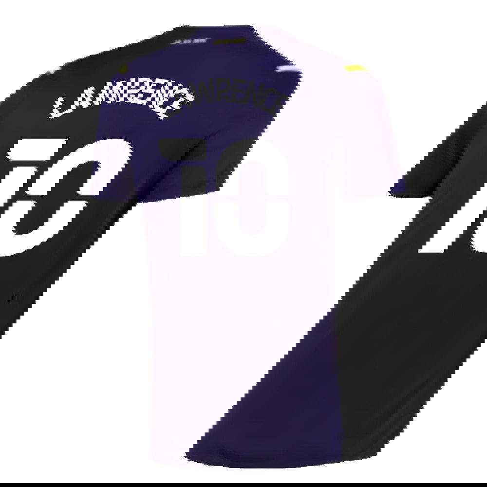 Derby County 2021-22 Third Shirt (L) (Excellent) (Lawrence 10)