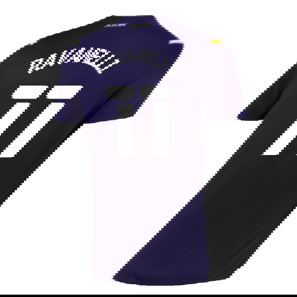 Derby County 2021-22 Third Shirt (L) (Excellent) (Ravanelli 11)