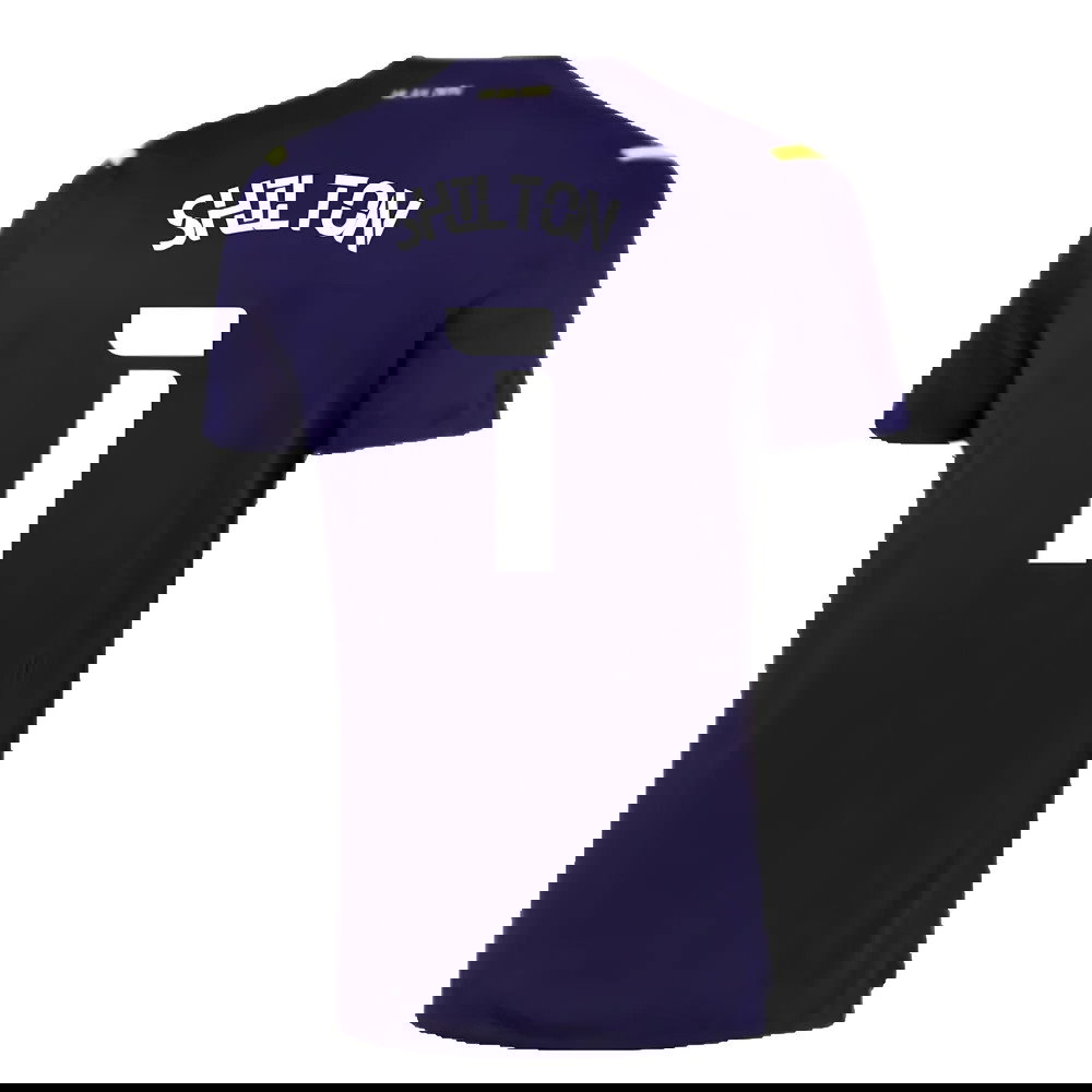 Derby County 2021-22 Third Shirt (L) (Excellent) (Shilton 1)