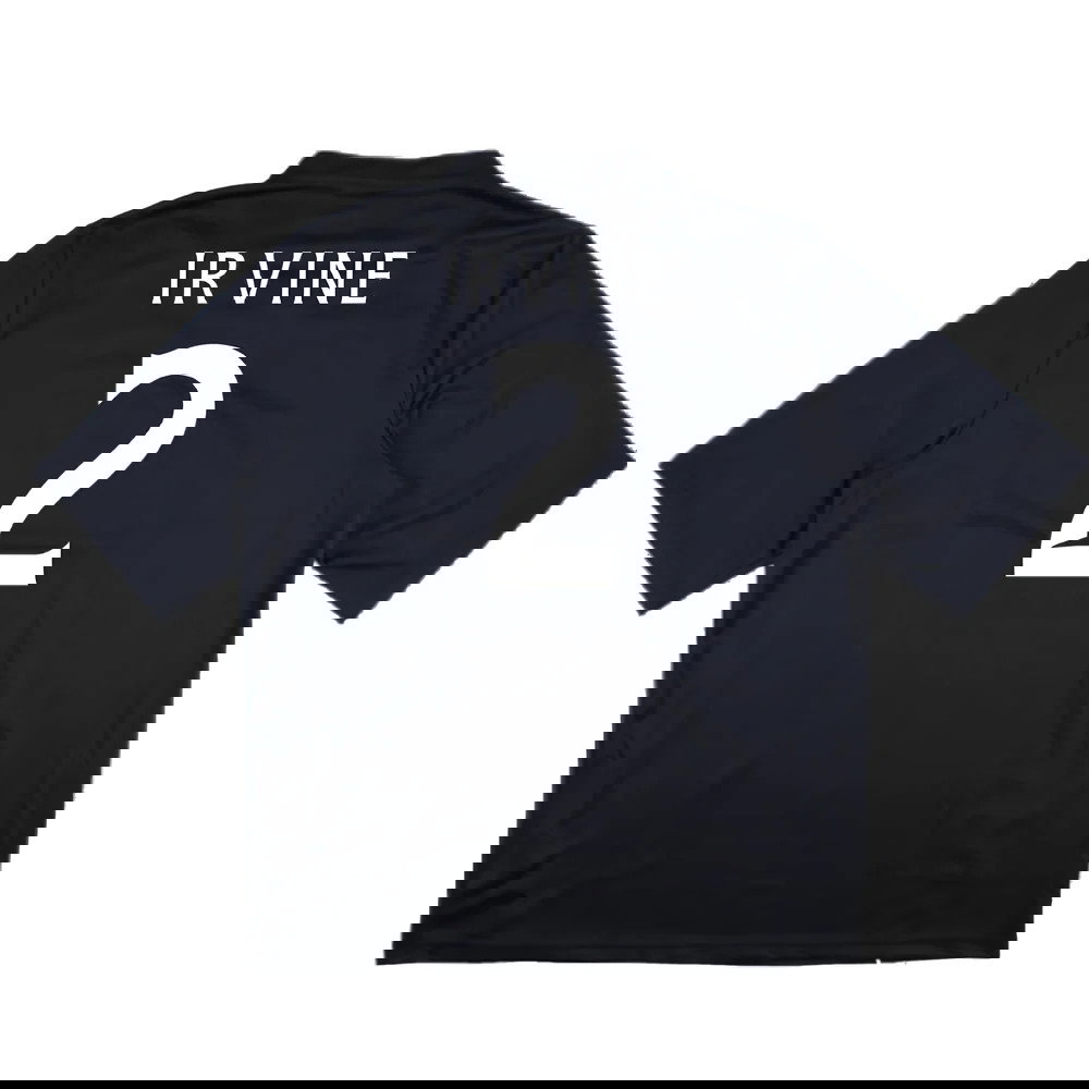 Dundee 2013-14 Home Shirt (XL) (Excellent) (Irvine 2)