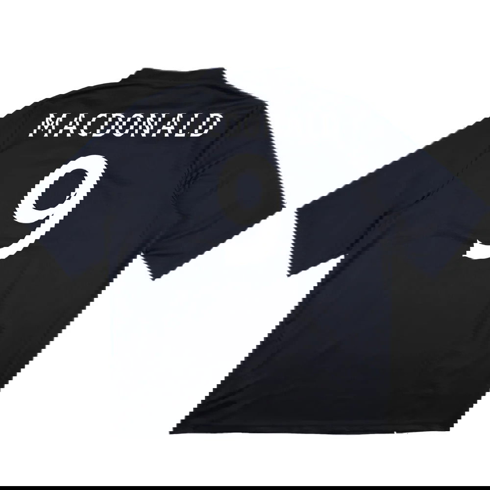 Dundee 2013-14 Home Shirt (XL) (Excellent) (MacDonald 9)