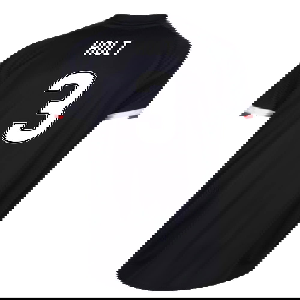 Dundee 2017-18 Home Shirt (M) (Excellent) (Holt 3)